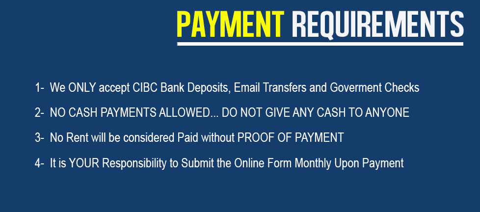 Payment Statement